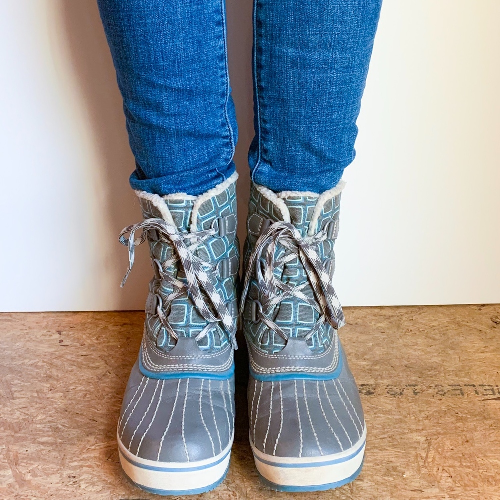 Sorel Tivoli Winter/Rain Boots